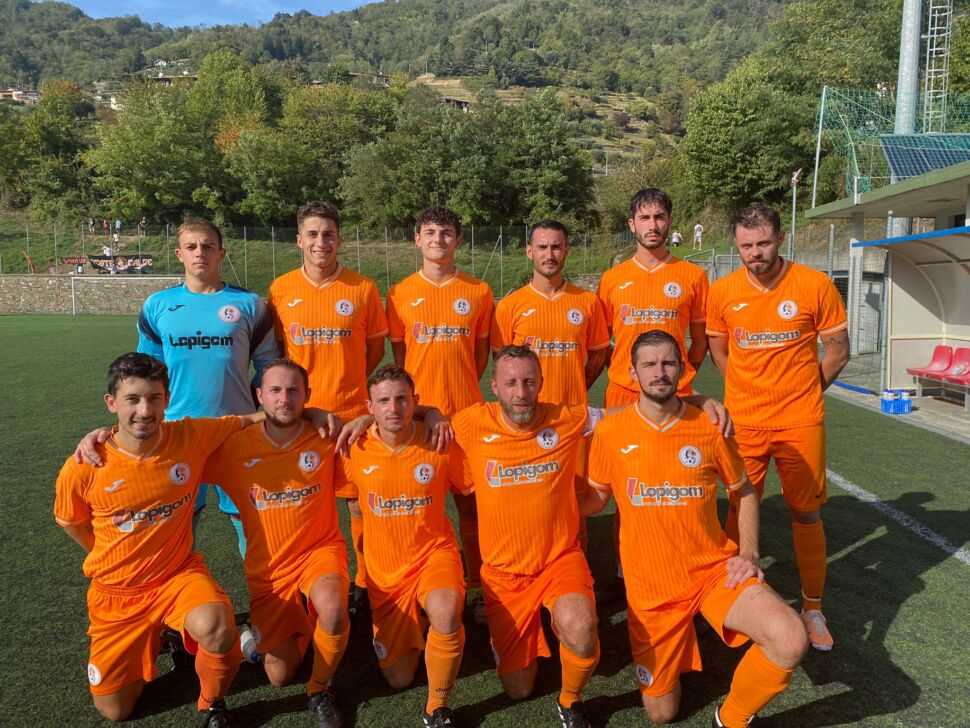 Seconda C. Oratorio San Marco, tre punti d’oro contro la Villese