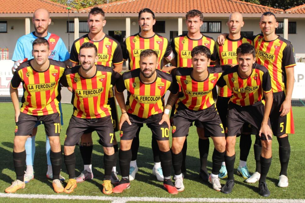 Eccellenza C. Magic moment Scanzo, battuta 2-1 la Vertovese