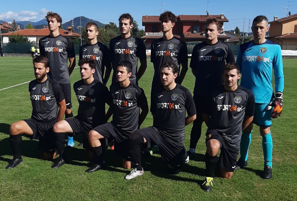 Prandini e il “colpo dello scorpione”. Il super gol in Sovere-Accademia Alta Val Brembana