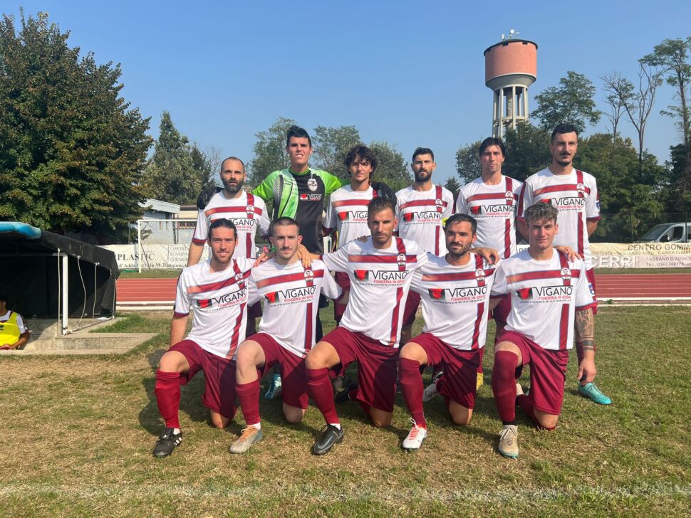 Seconda R. Continua la marcia in vetta dello Sporting Valentino Mazzola