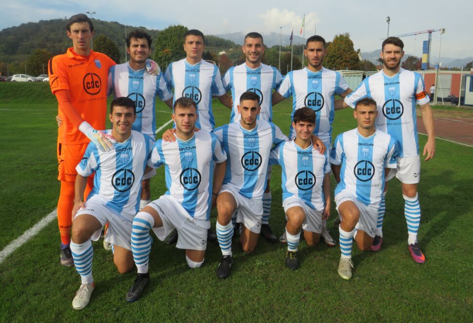 Eccellenza, girone B: i risultati del turno infrasettimanale