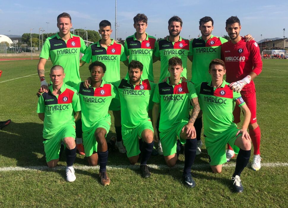 Promozione, anticipo tra Cenate Sotto e Zingonia Verdellino. Domenica tutti gli occhi sul big match Valcalepio-AlbinoGandino