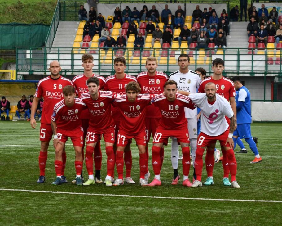 Serie D, Girone B. Villa Valle, pari meritatissimo contro la Folgore Caratese