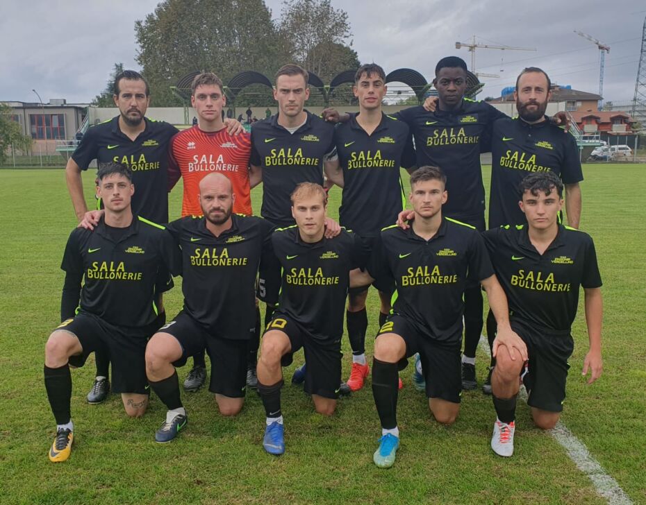 Coppa Italia Promozione: Zingonia Verdellino avanti, AlbinoGandino eliminato