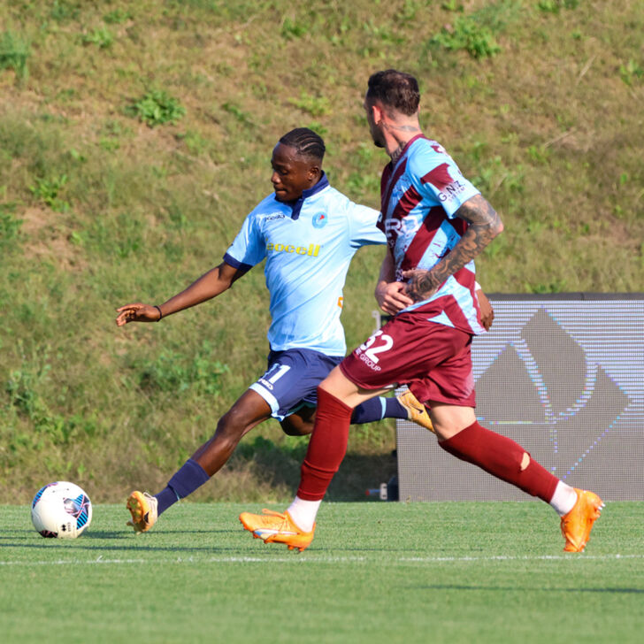 AlbinoLeffe a picco col Legnago. Obbedio: “Dobbiamo farci un esame di coscienza e scusarci col presidente”