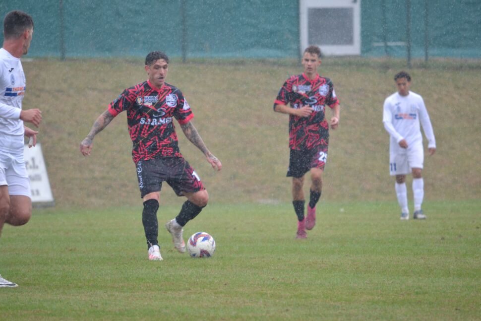 Coppa Italia Serie D: Real Calepina avanti ai rigori con il Ponte San Pietro