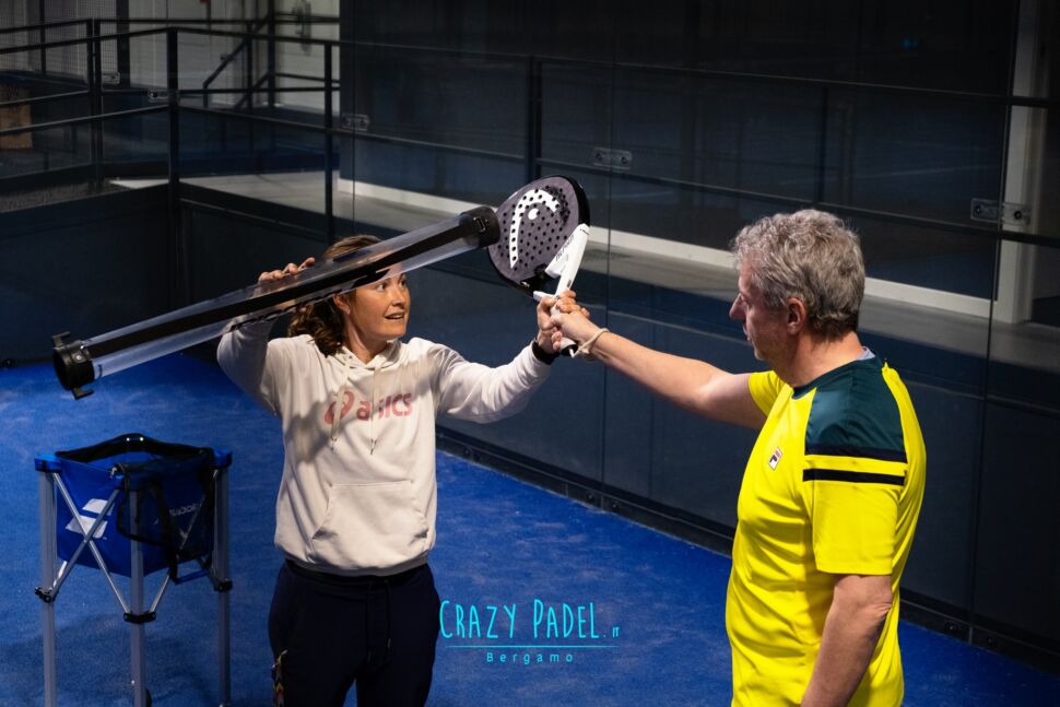 Crazy Padel, che successo!!! Iniziative da applausi e numeri raddoppiati