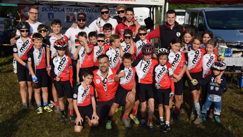 Mtb Ghisalba – Cadeo vince il Bg cup