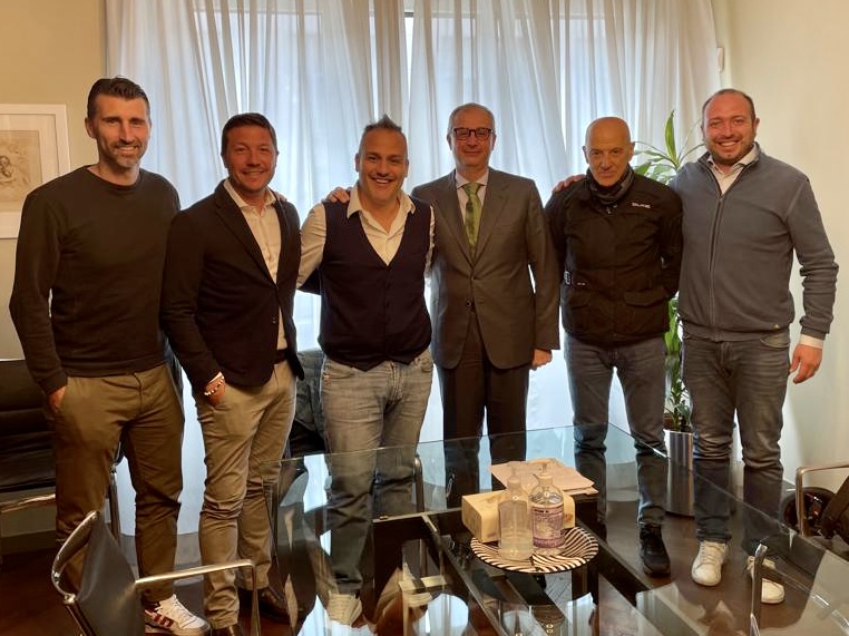 Nembrese 1913, una favola:  vivaio sempre in crescita, prima squadra in volo e i bellissimi progetti di inclusione