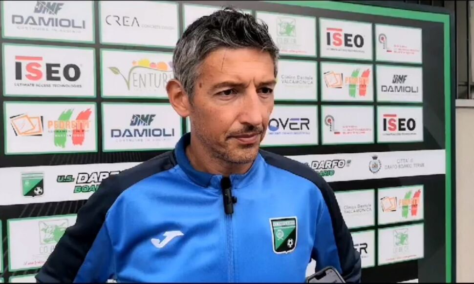 UFFICIALE – Torre de’ Roveri, Riccardo Poma non è più l’allenatore