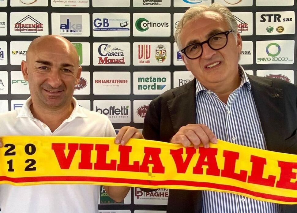 Sgrò: “Ho voglia di rimettermi in gioco, Villa Valle il posto giusto”