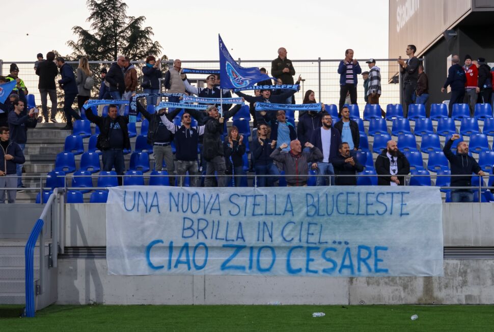 AlbinoLeffe, una vittoria per lo “Zio” Cesare Ghezzi