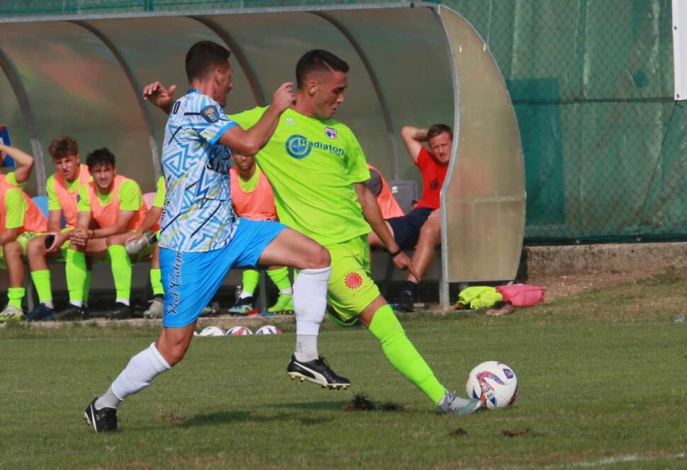 Serie D, Girone B. Alla Real Calepina il derbissimo in casa della Virtus Ciserano Bergamo