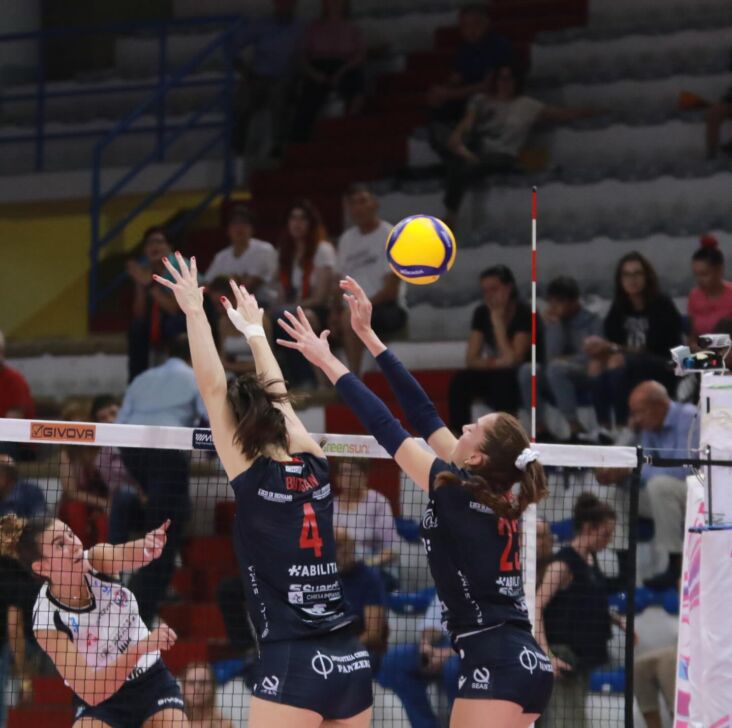 Volley Bergamo, la nuova stagione inizia col botto