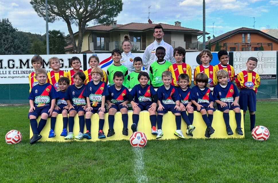 A Scanzorosciate il motto è “Good man good player”