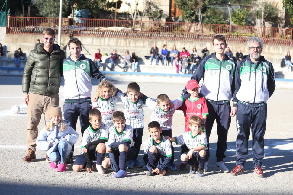 Minipulcini Csi, grande spettacolo tra Sorisolese e Accademia SportImagna: il fotoservizio