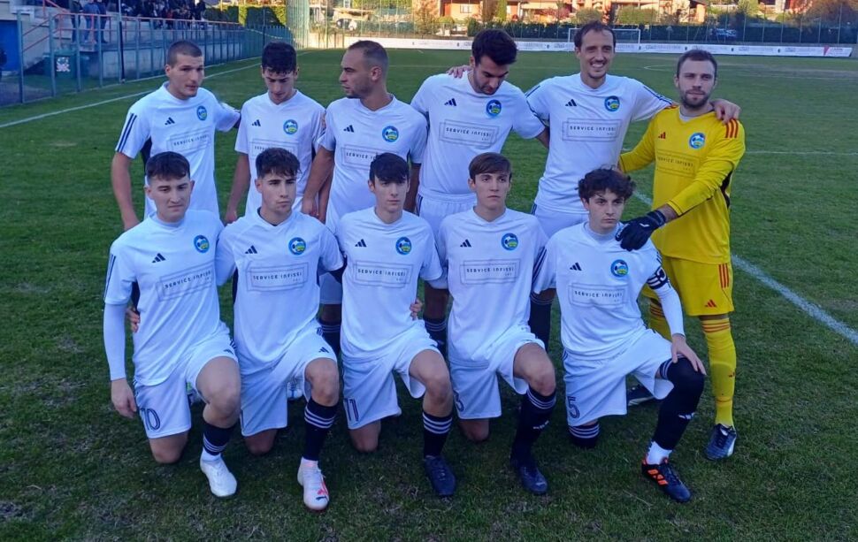 Prima E – L’Accademia Alta Val Brembana rallenta la corsa del Pianico