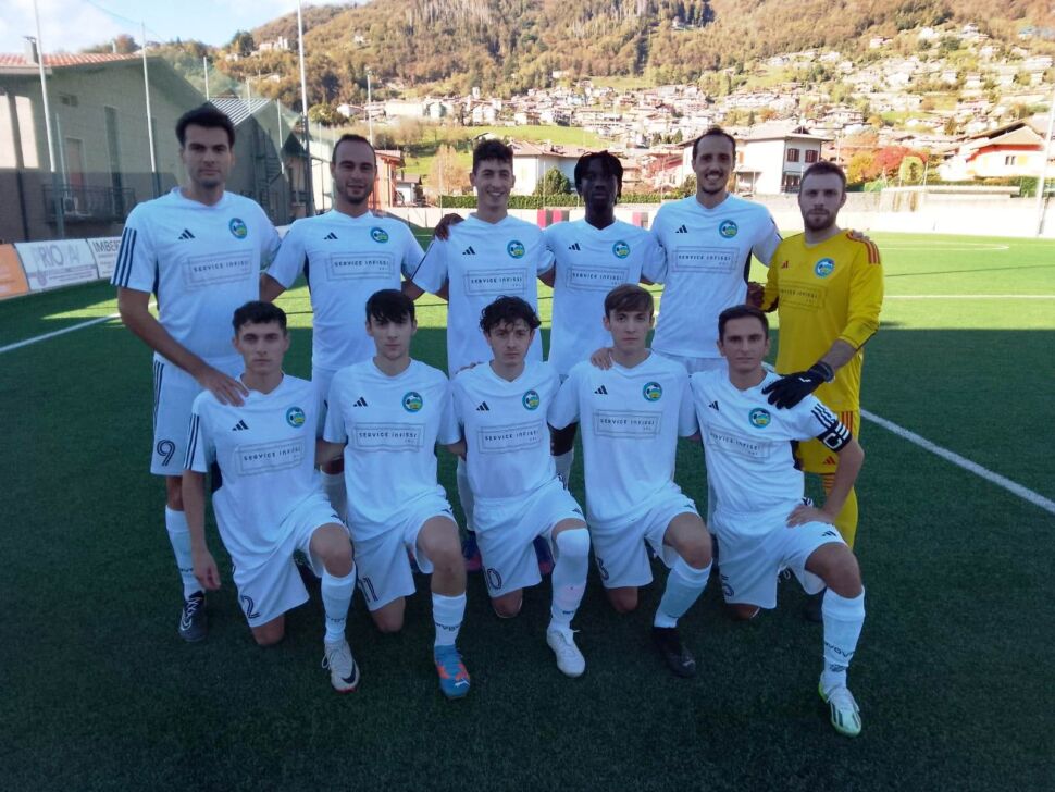 Prima E. Impresa dell’Accademia Alta Val Brembana a Gandino