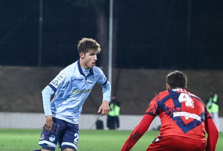 AlbinoLeffe, la serie positiva si ferma col Padova