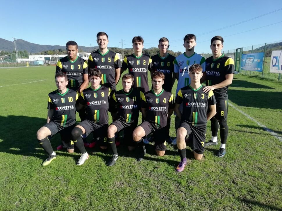 Promozione C. Almé-Cenate Sotto a reti bianche