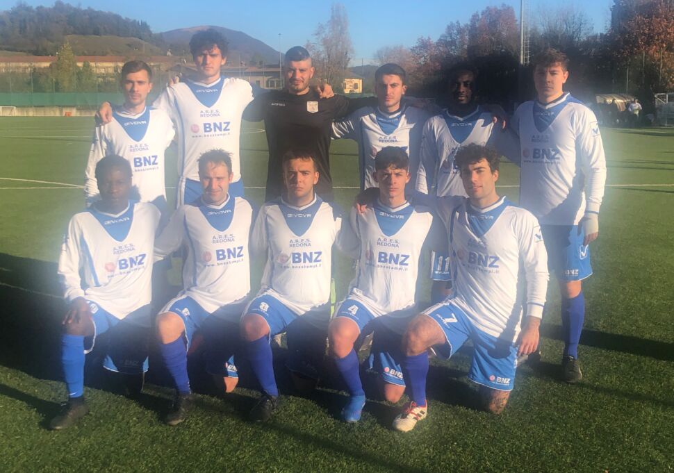 Terza A – Ares Redona solido, battuto il Monterosso