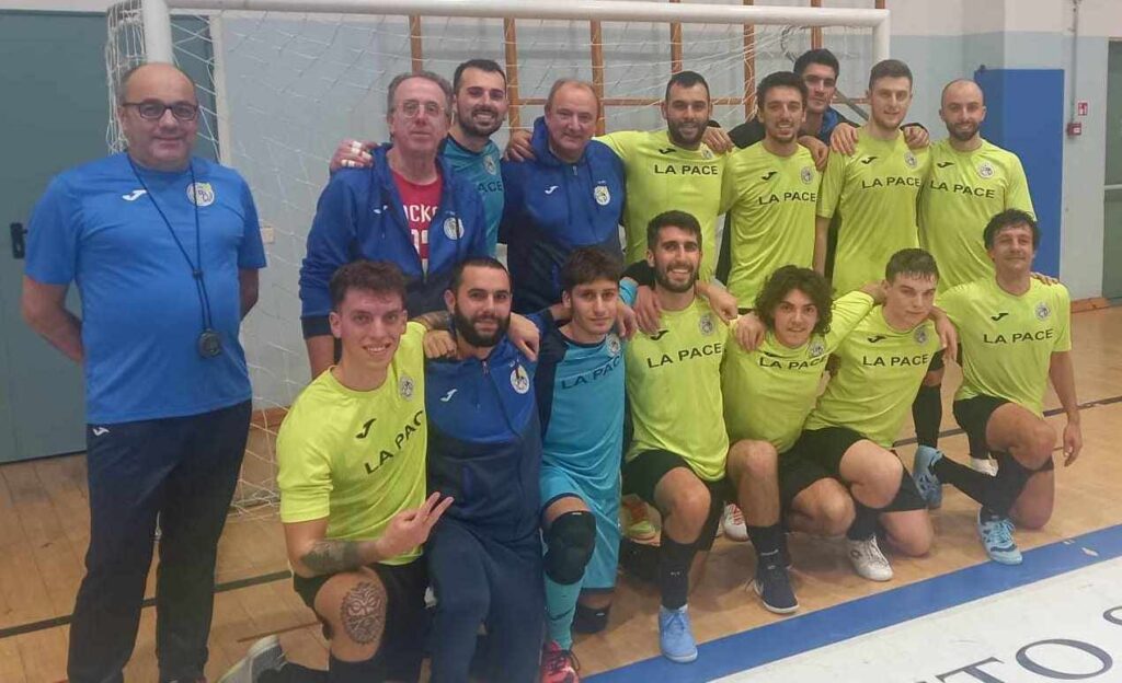 Finalmente Argonese! Grandissima cinquina in casa della capolista