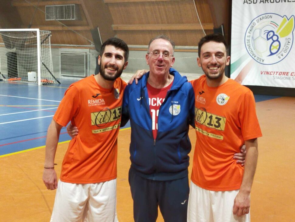 Trisolino scatenato, continua la risalita dell’Argonese: settebello al Leo Team