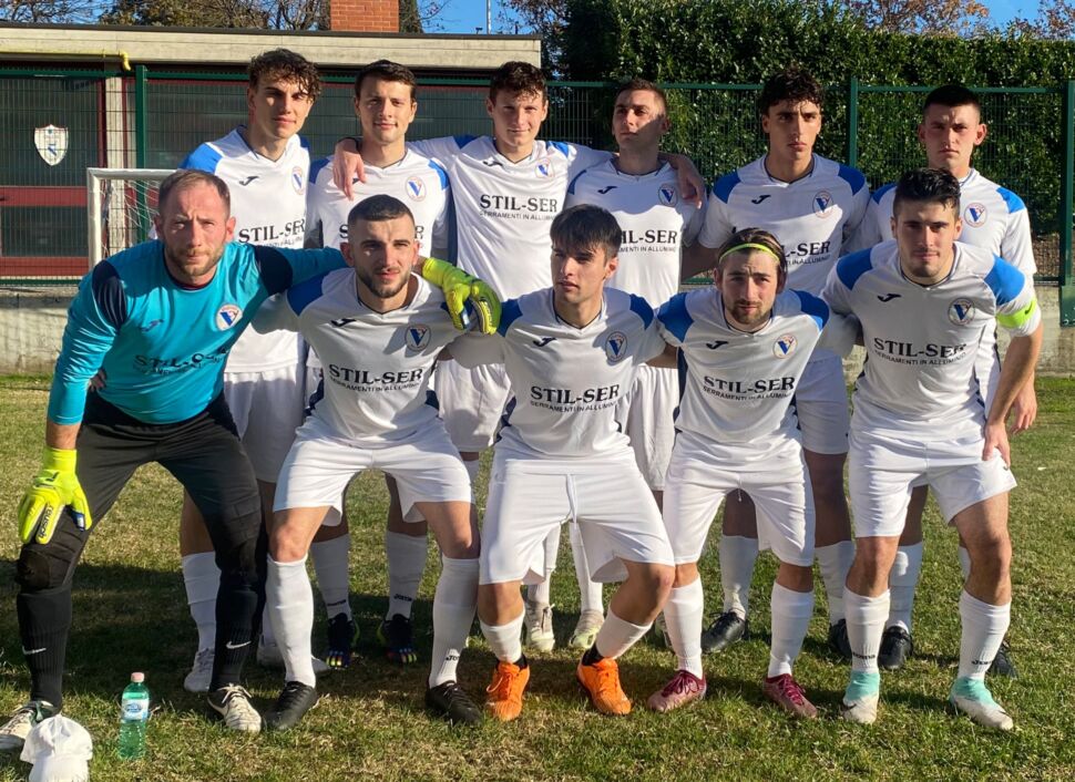 Prima E – Pinessi-gol, l’Atletico Villongo manda a picco il Paladina