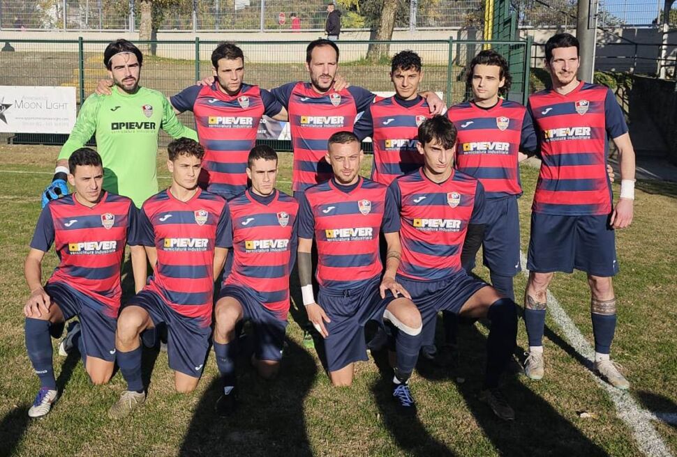 Aurora Seriate, il ritorno in grande stile di bomber Gianluca Piro (video)