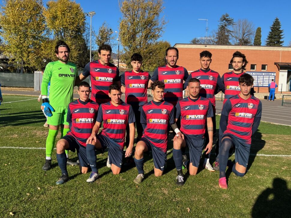 Promozione C. Tira Pugni e l’Aurora Seriate fa festa a Gorle