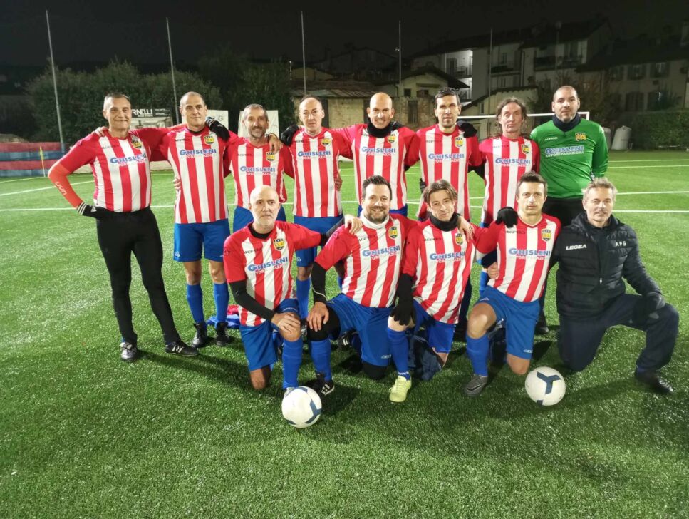 Over 40, pari e patta tra Onis e Azzanese