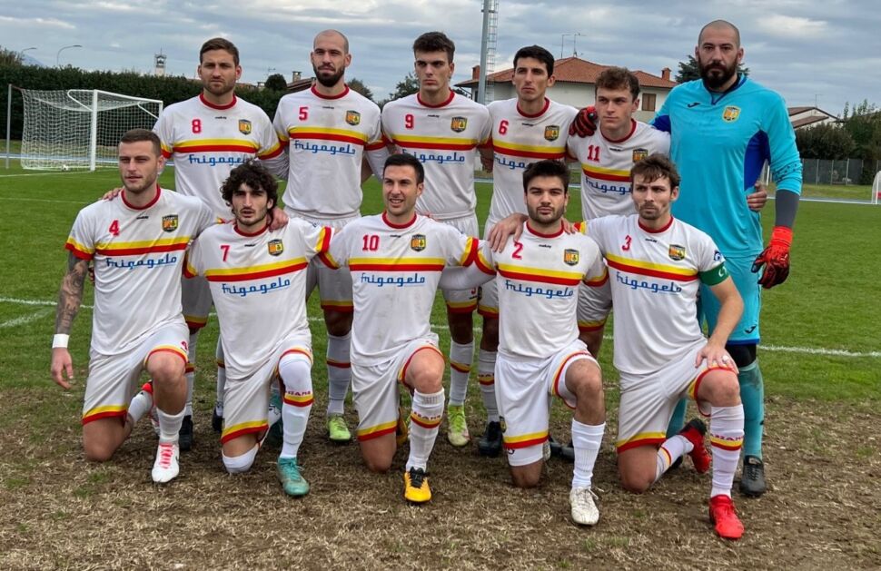 Promozione C. Lecchi-gol e l’Azzano supera di misura l’Aurora Seriate