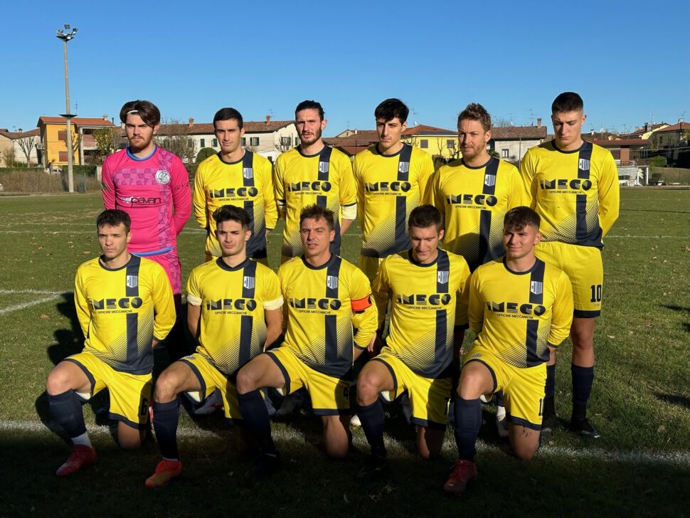 Prima D. Il Badalasco non sbaglia, Uso Zanica ko