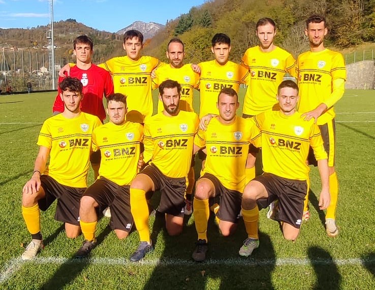 Seconda A – Pari a reti bianche nel big match tra Berbenno e Aurora Terno