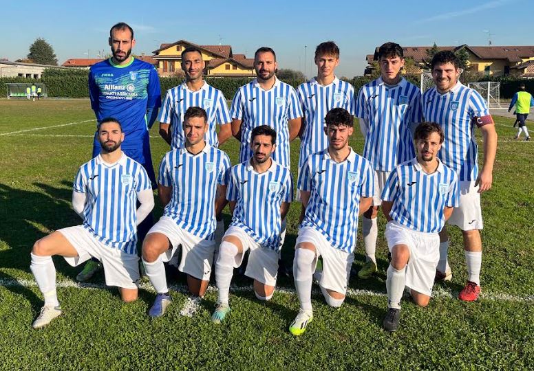 Seconda B – Brignanese e Atletico Grignano non si fanno male