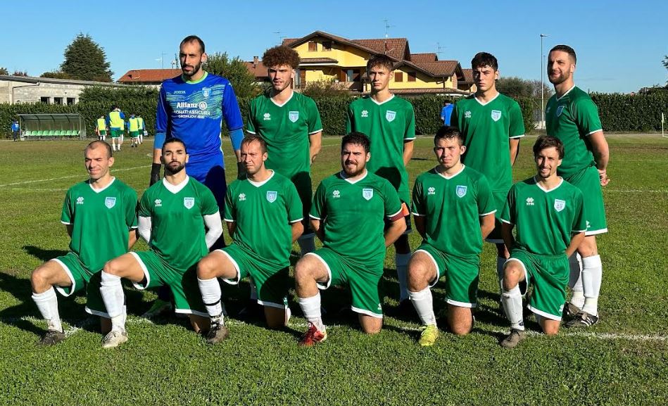 Cantù-gol, la Brignanese vince di misura col Filago