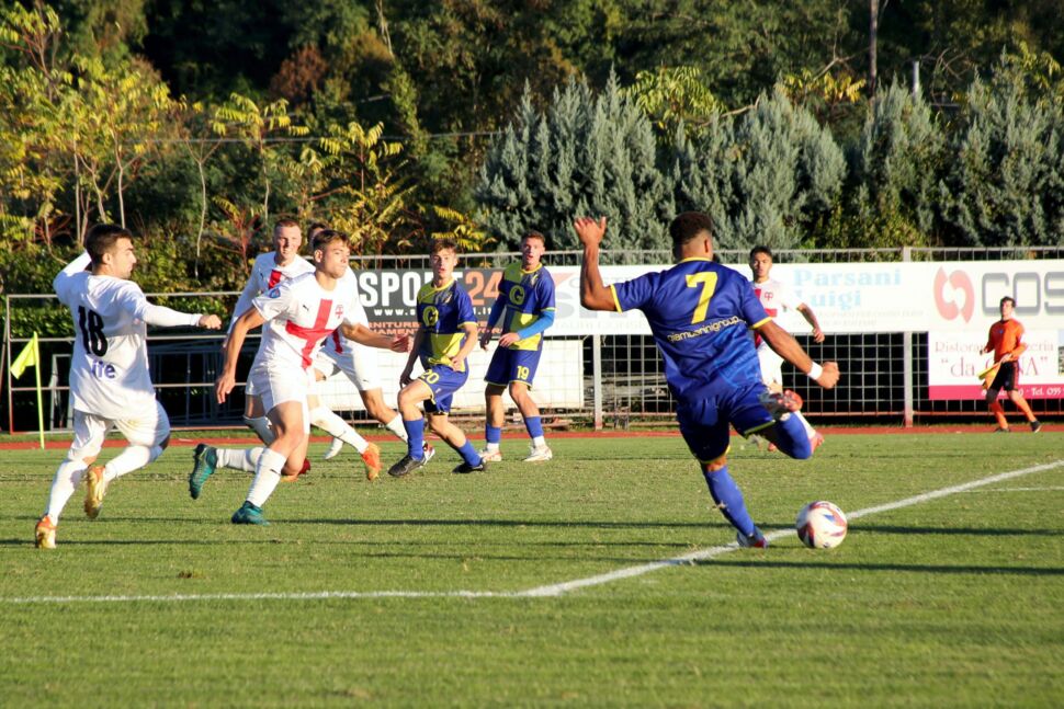 Serie D, Girone B. Ko interno del Brusaporto contro il Club Milano