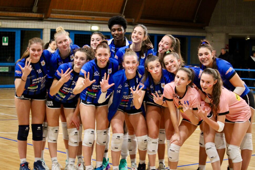 Chorus super, gran vittoria nel derby con Brescia