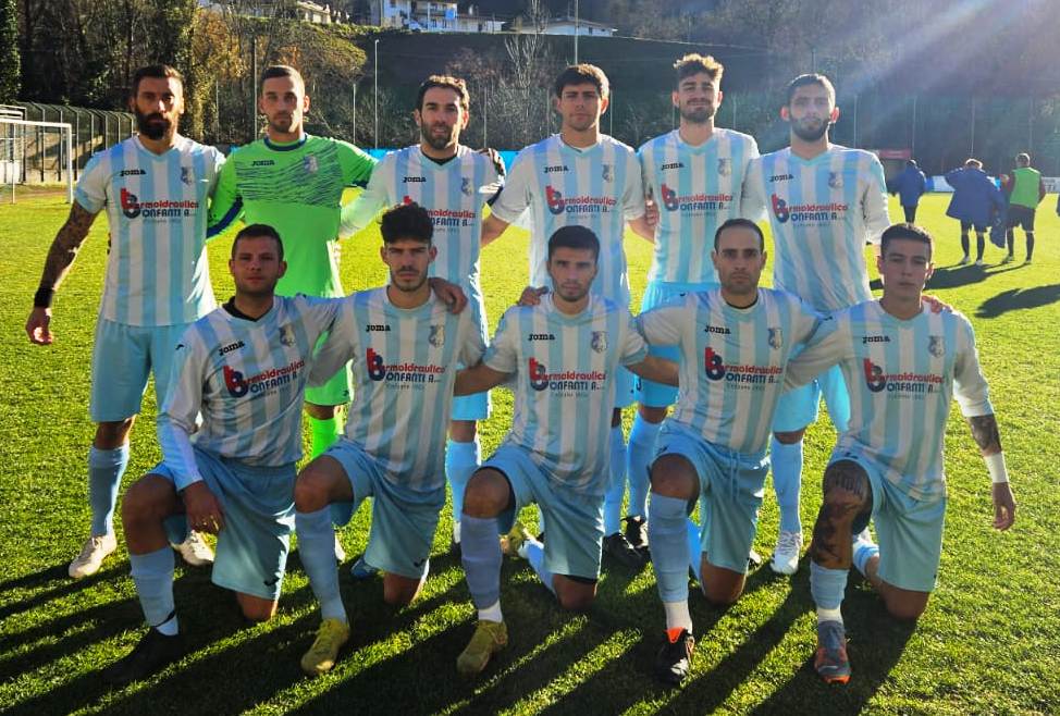 Prima E. Tris del Leffe a un Paladina in forte difficoltà