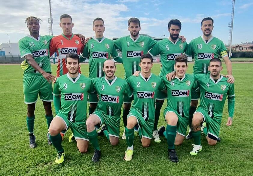 Prima M – Calusco sciupone: pari interno col Cernusco