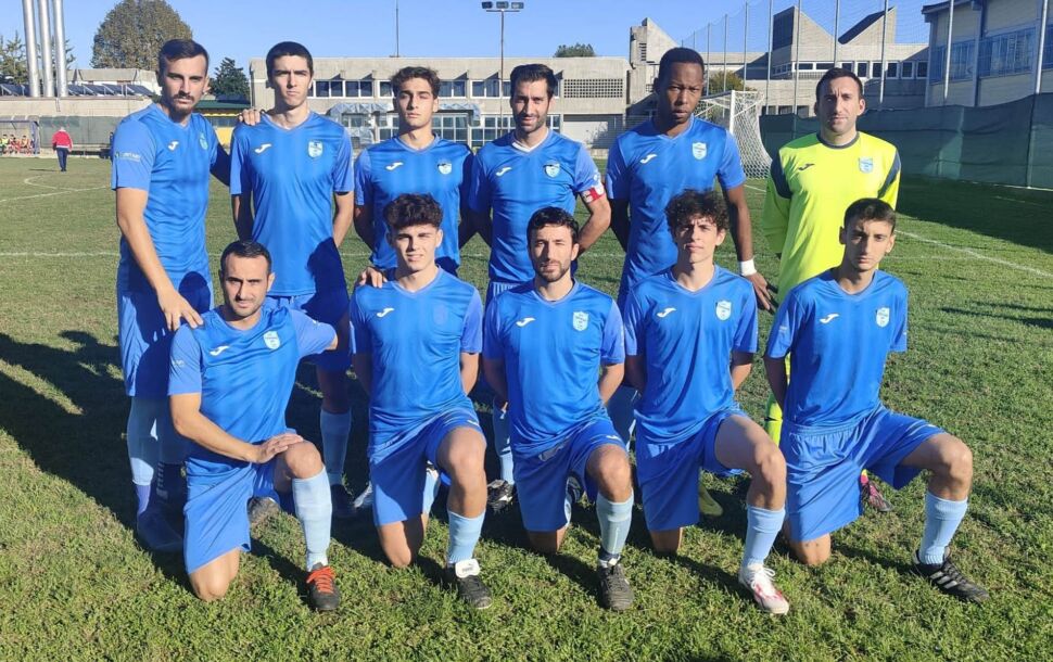 Promozione C. Cambi ok e il Calvenzano espugna Pagazzano