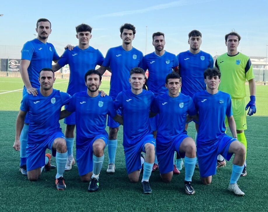 Promozione C. Pari il derbissimo tra Colognese e Calvenzano