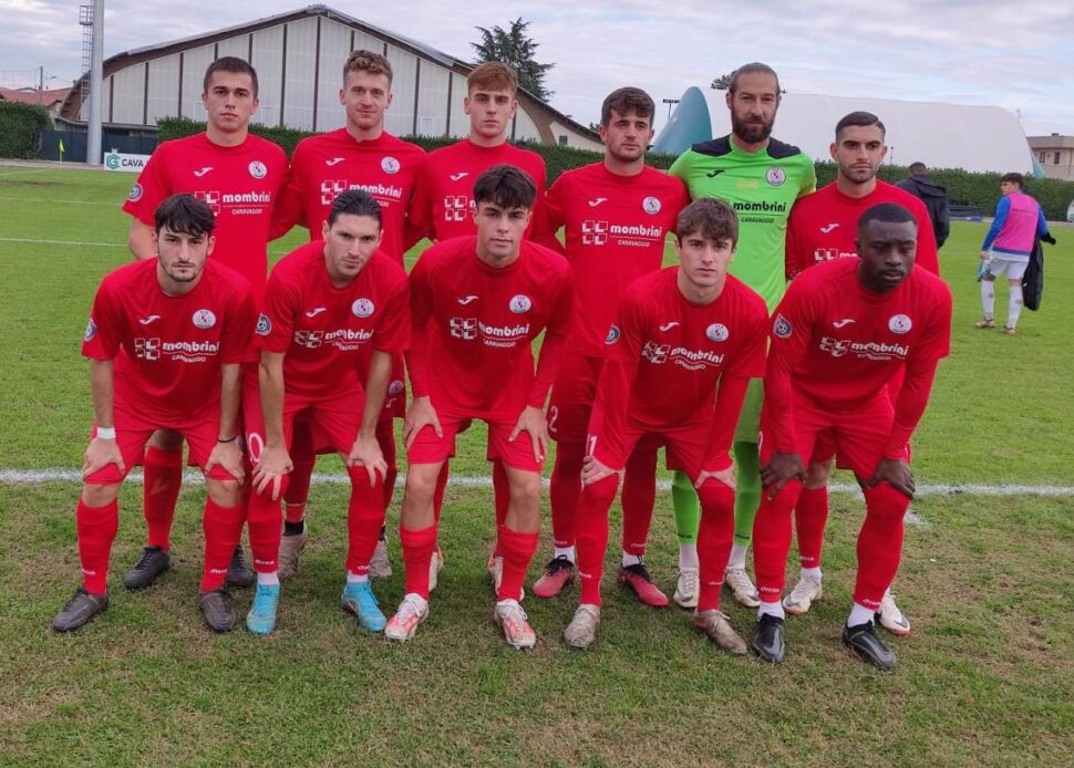 Caravaggio ad un passo dal centrocampista Lacchini