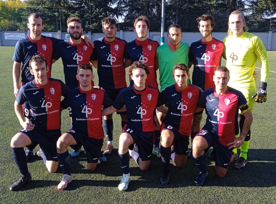 Seconda B – Il Celadina blocca l’Oratorio Stezzano