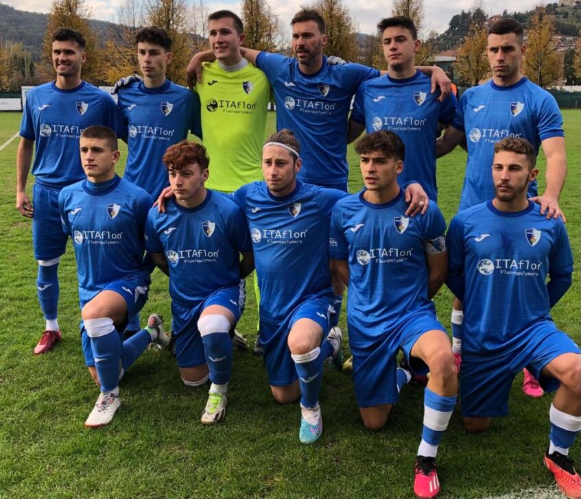 Promozione, Valcalepio sul campo del Cenate Sotto. L’AlbinoGandino va a Calvenzano