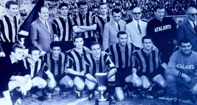 L’Atalanta saluta Giorgio Veneri, leggenda della Coppa Italia del Papa Buono