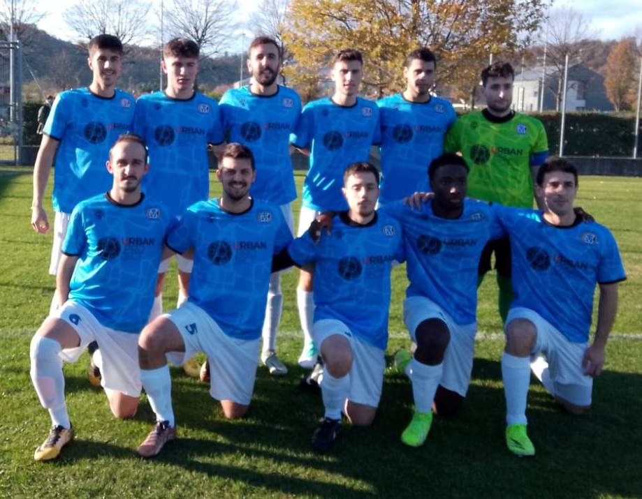 Terza C – Costa di Mezzate, tris da favola contro il Gorlago