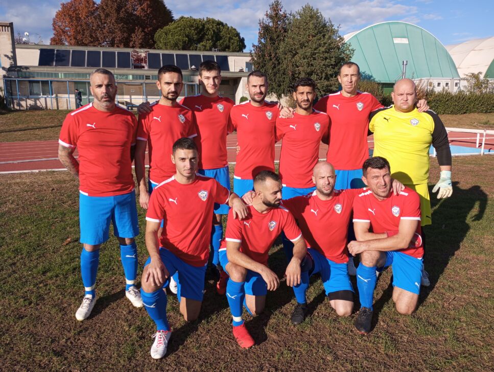 Terza A – FC National, tre punti in rimonta. Amatori Brembate battuti
