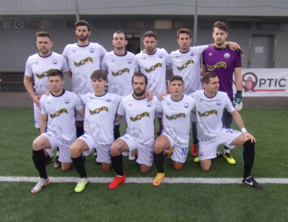 Eccellenza C. Scivolone interno della Falco contro la Bedizzolese