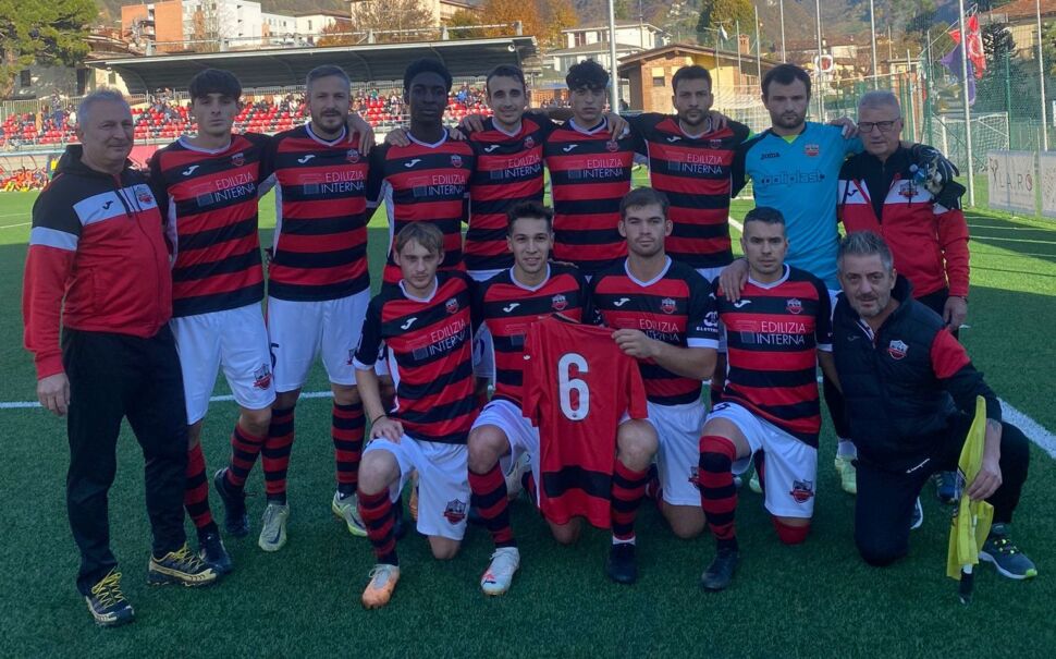 Prima E – La Gandinese torna a sorridere: battuto il Brembate Sopra